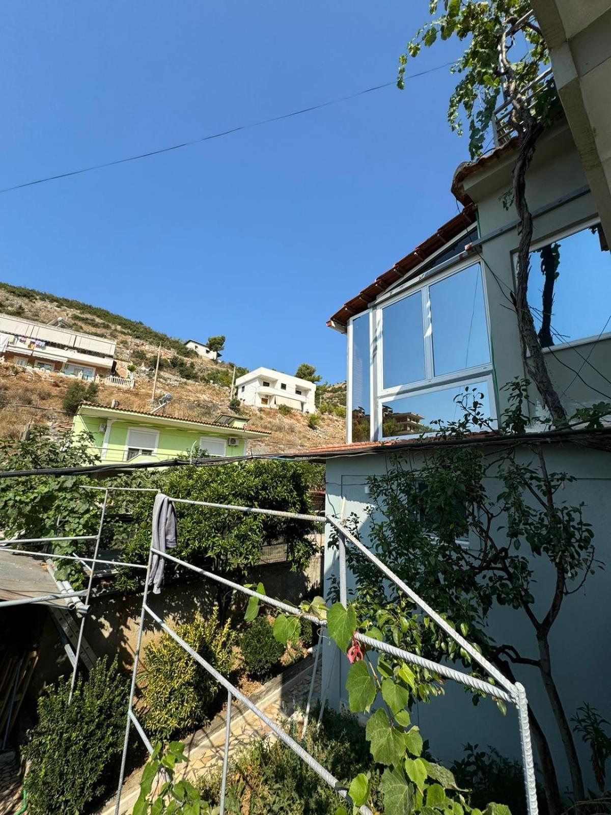 Miri Apartments Sarande Sarandë Exterior foto