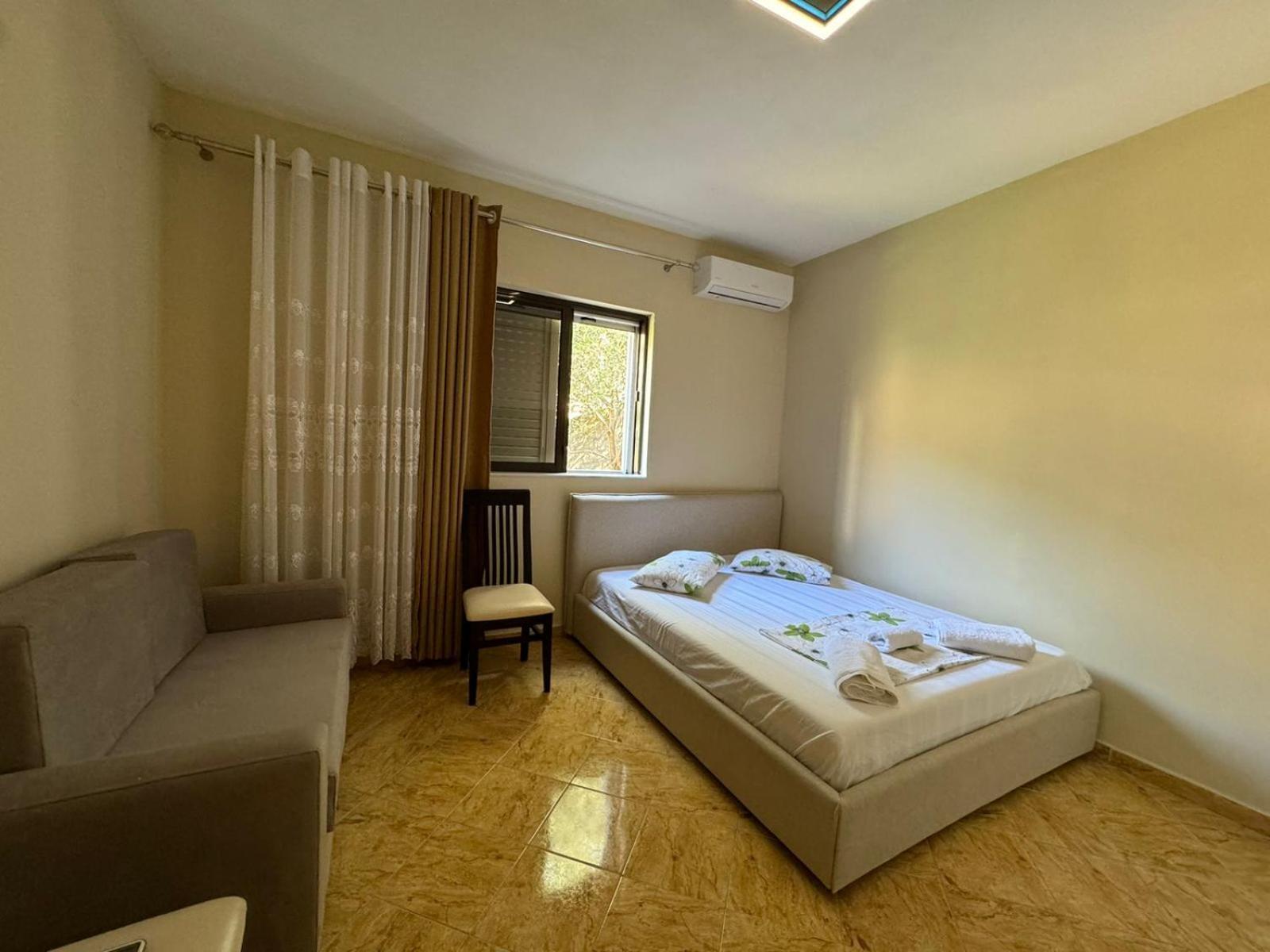 Miri Apartments Sarande Sarandë Exterior foto