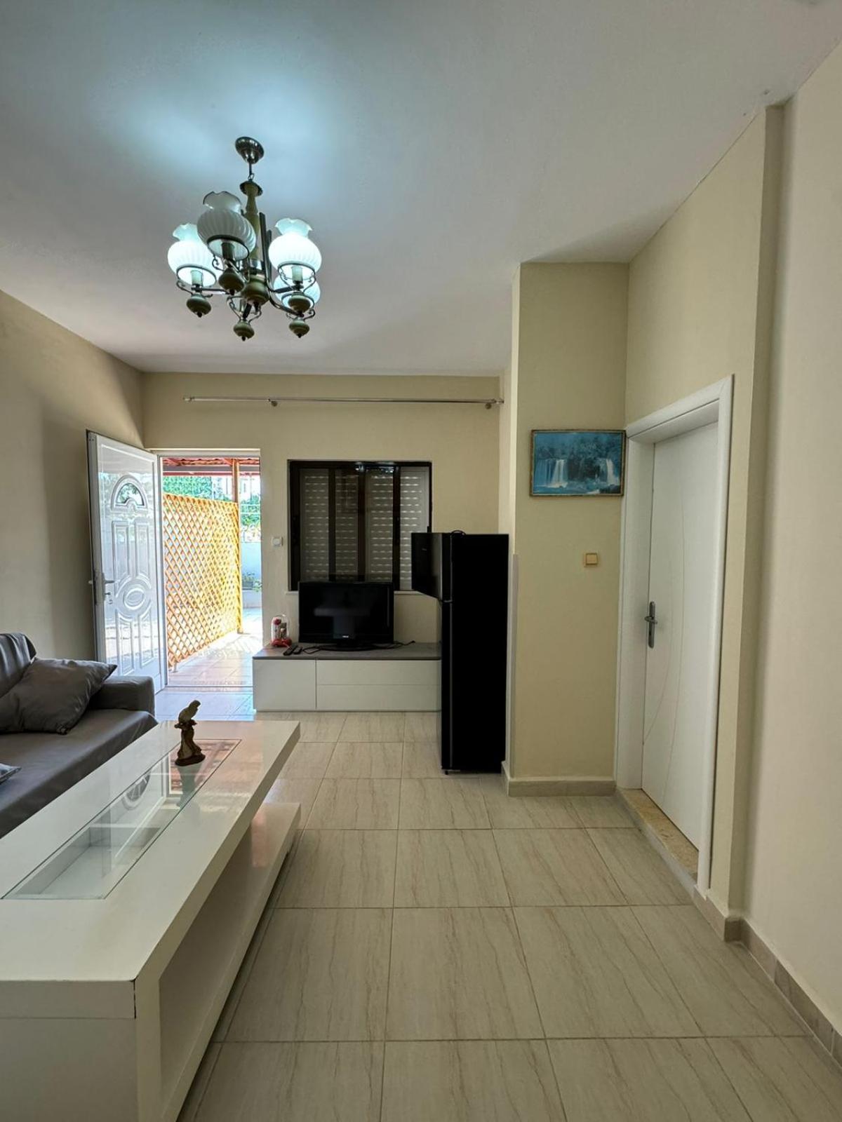 Miri Apartments Sarande Sarandë Exterior foto
